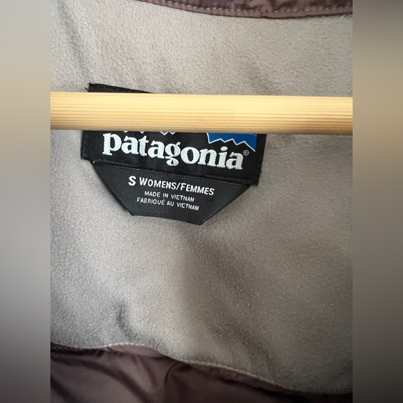 Patagonia down puffer coat - Picture 4 of 4